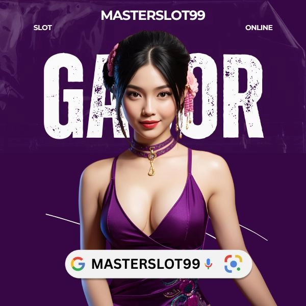 Masterslot99 - Situs Slot Gacor Gampang Menang Slot88 Terbukti Jp image 1